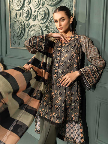 Ziva By Orang Lawn Vol 01 '24 D 09